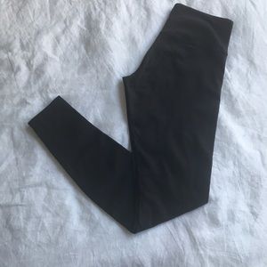 Lululemon Wunder Under Legging Black - 6